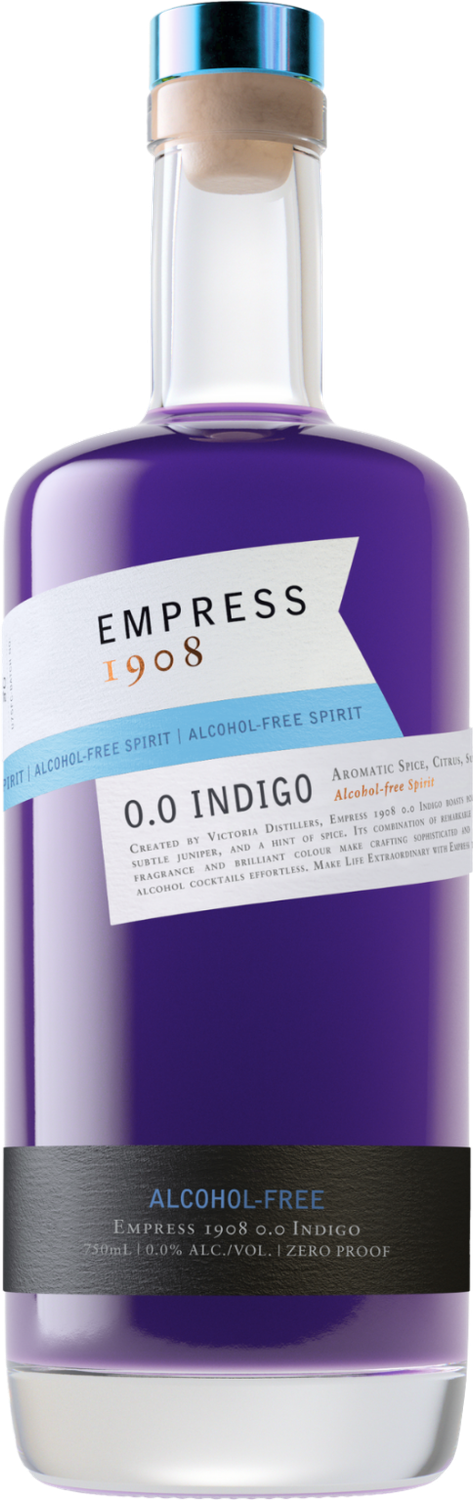 Empress Indigo Gin