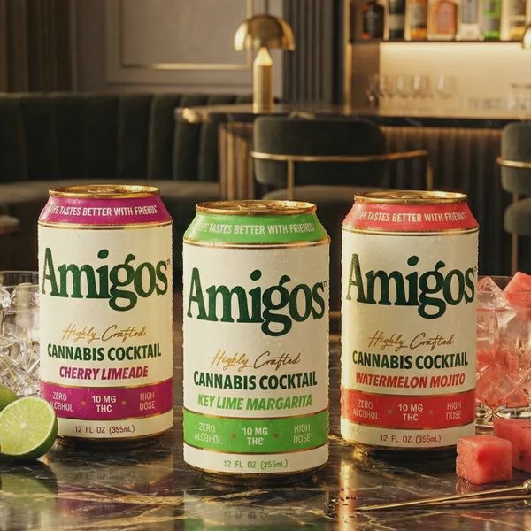 Amigos Variety Pack