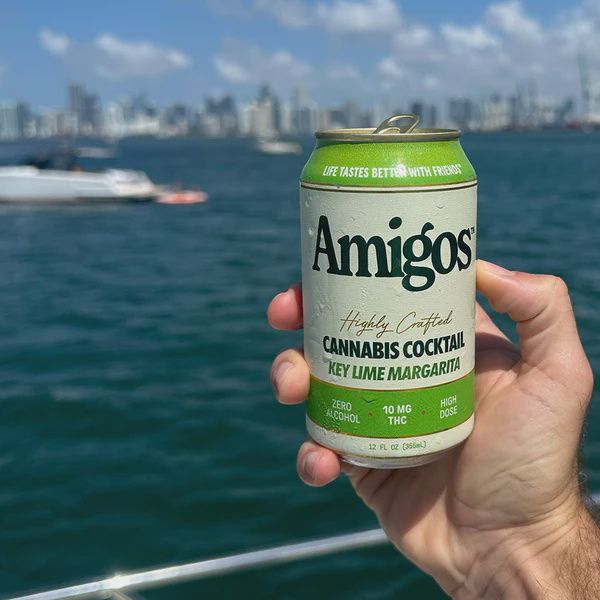 Amigos Key Lime Margarita