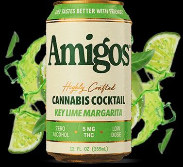 Amigos Key Lime Margarita