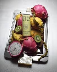 Aplos Dragon Fruit Martini