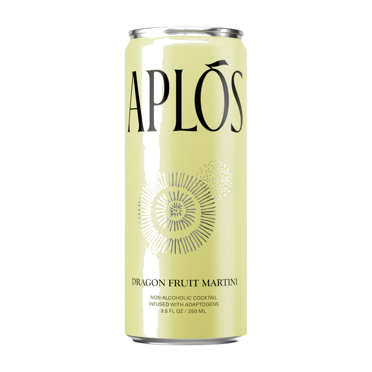 Aplos Dragon Fruit Martini
