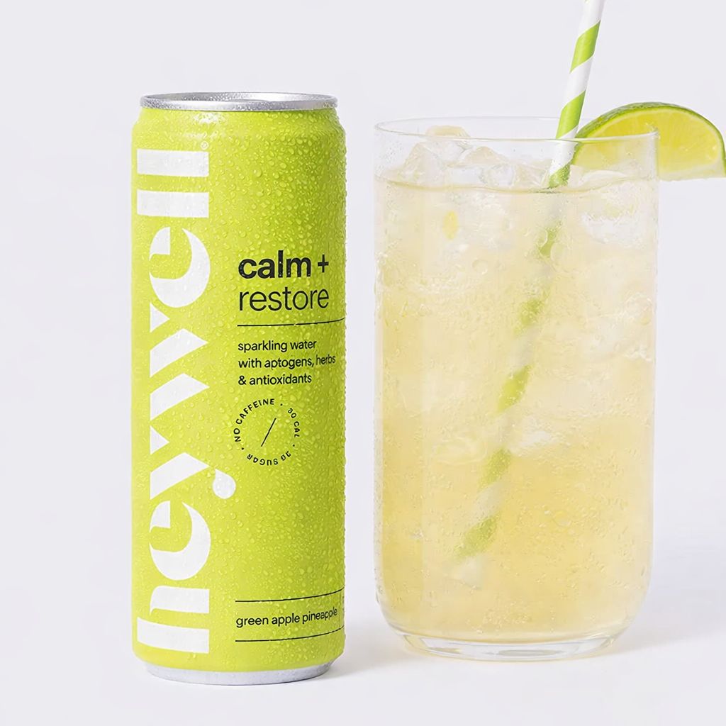 Heywell Calm + Restore Apple