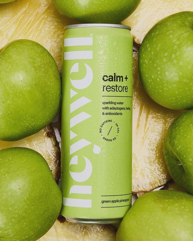 Heywell Calm + Restore Apple