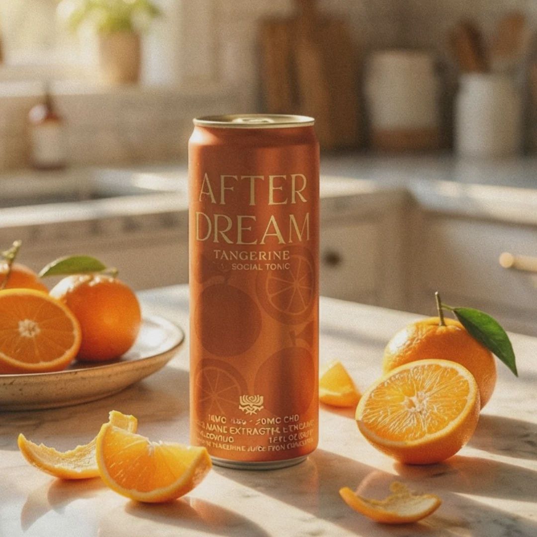 After Dream Tangerine - 10MG