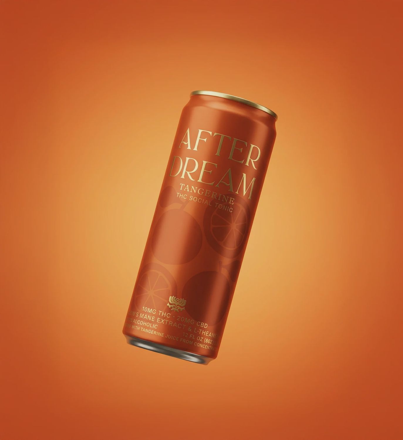 After Dream Tangerine - 5MG