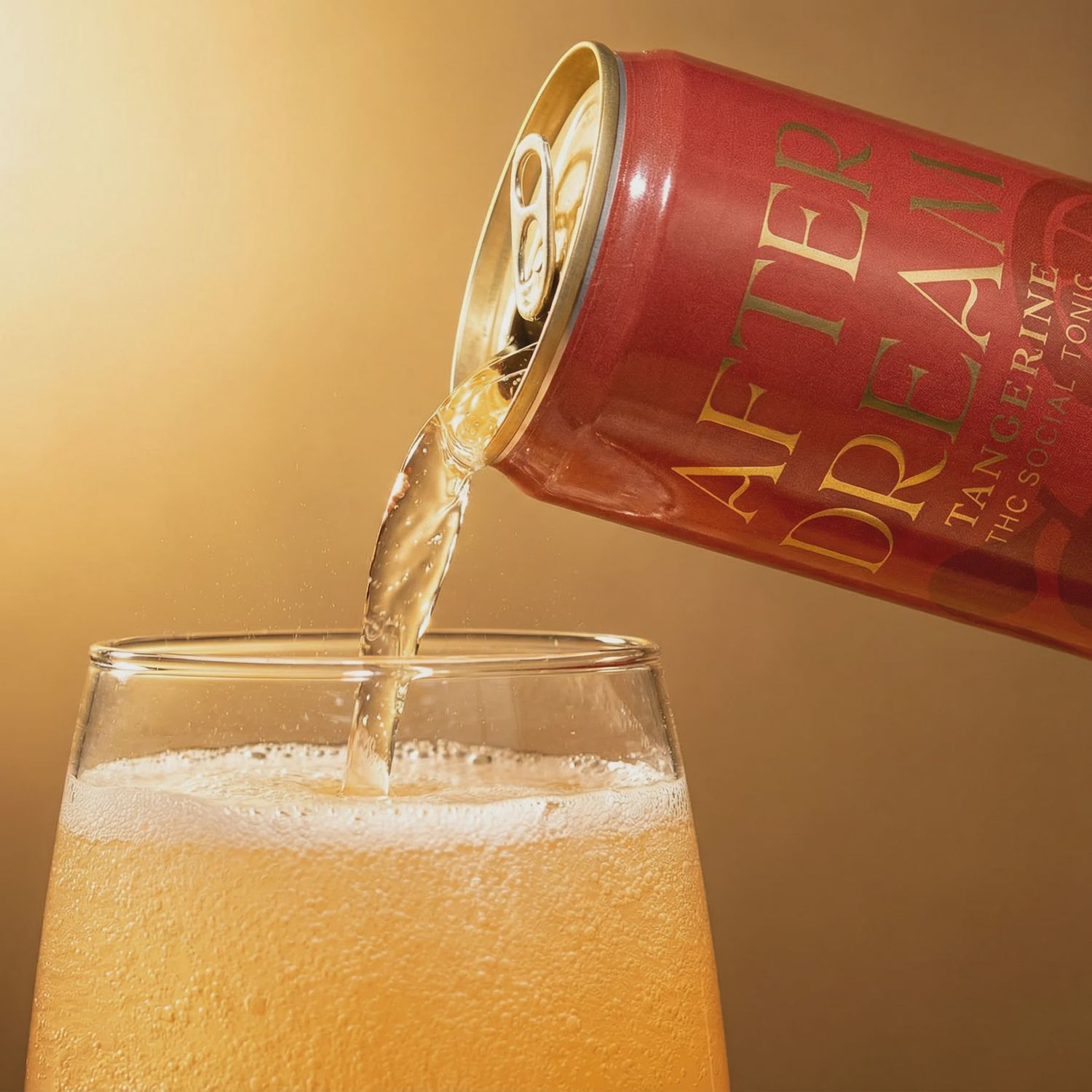 After Dream Tangerine - 5MG