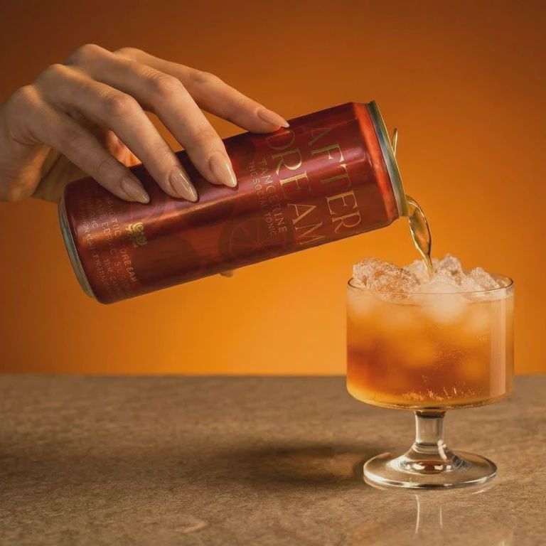 After Dream Tangerine - 5MG