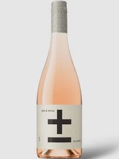 Plus &amp; Minus Rosé