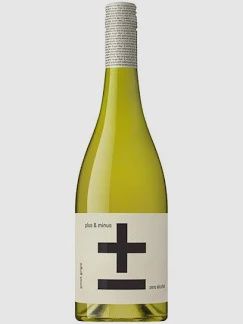 Plus &amp; Minus Pinot Griogio