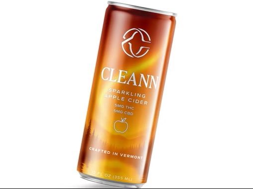 CLEANN Apple Cider