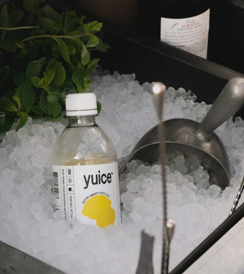YuzuCo Lemon Super Yuice