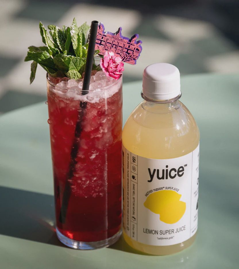 YuzuCo Lemon Super Yuice