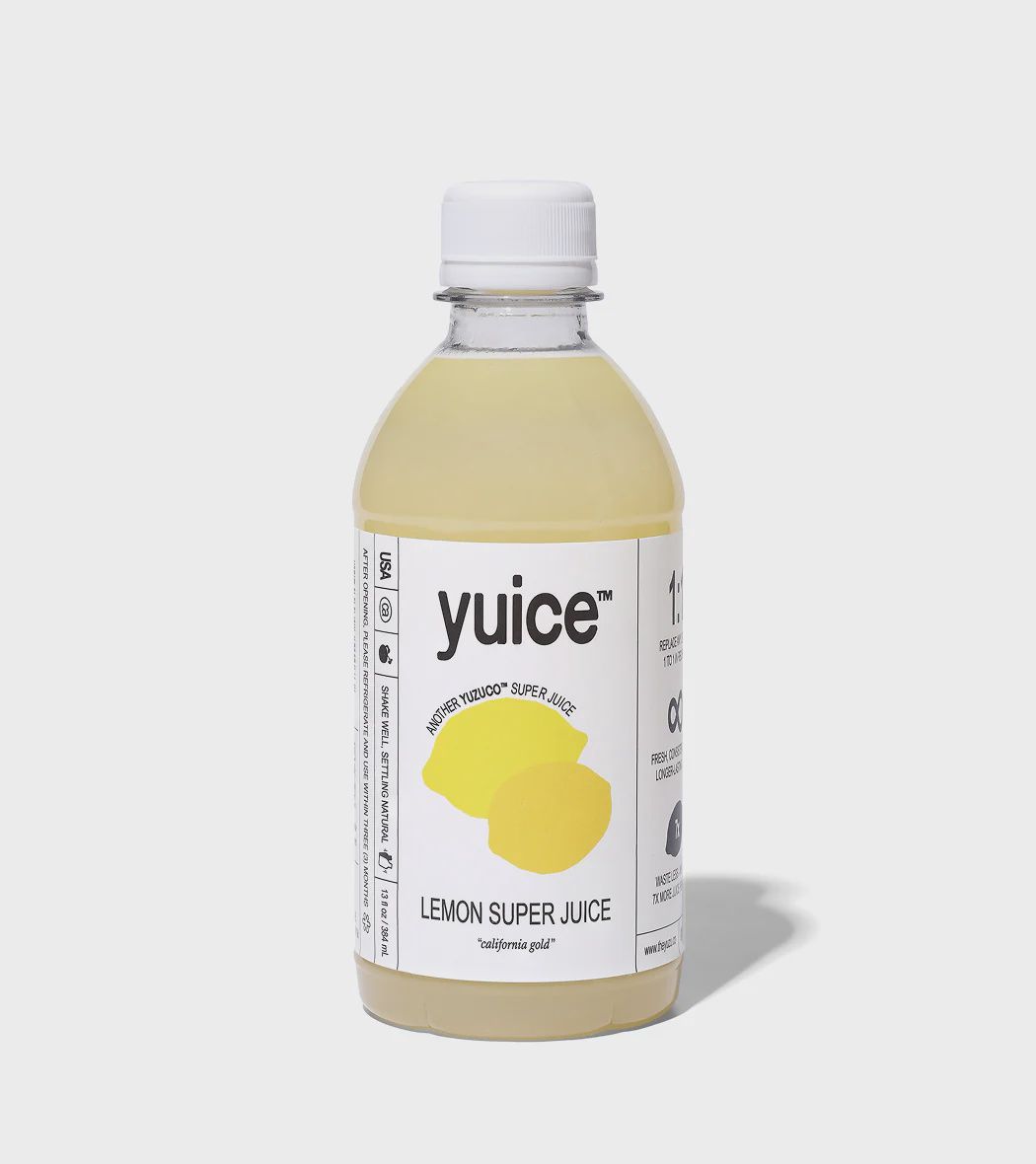 YuzuCo Lemon Super Yuice