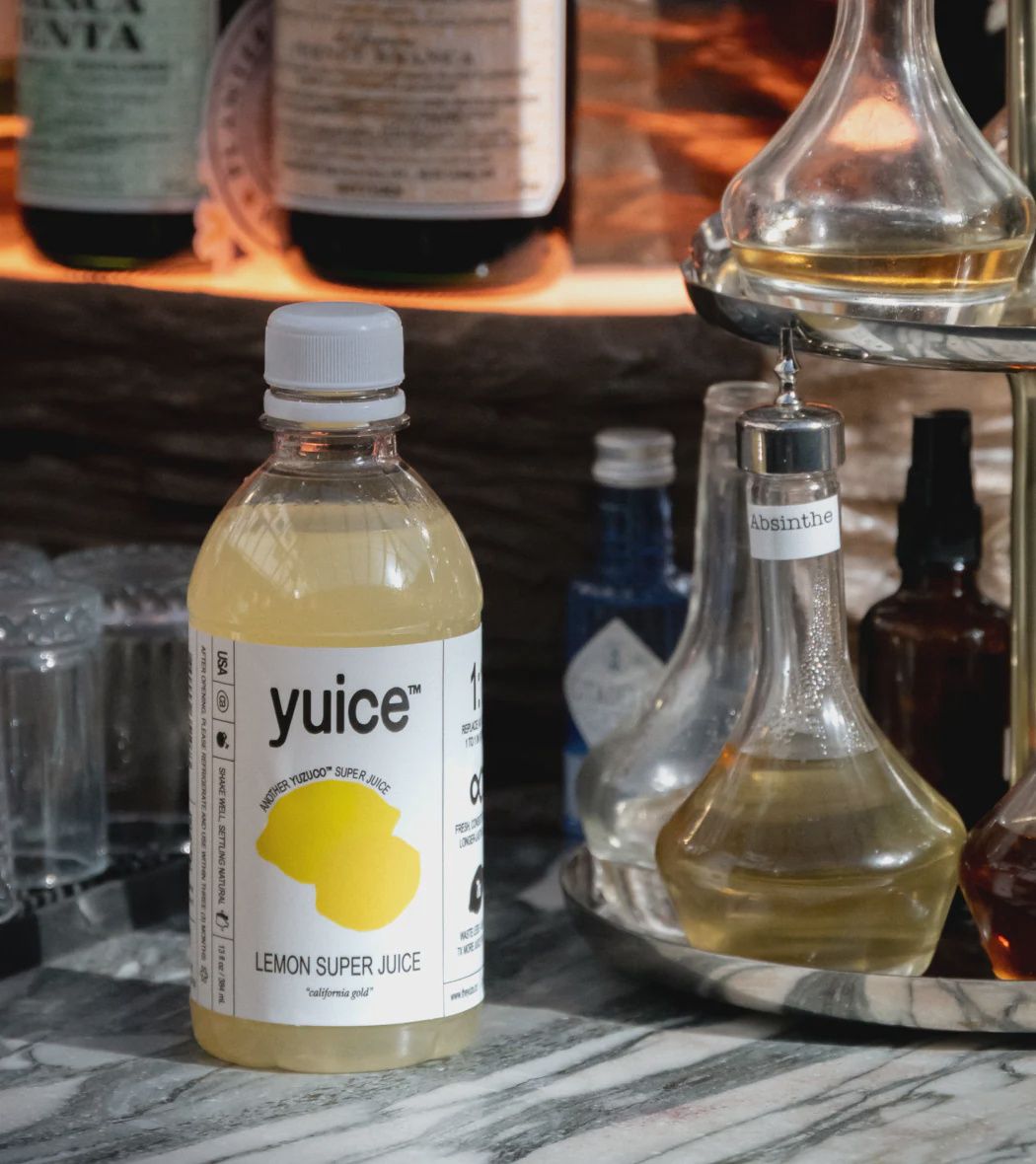YuzuCo Lemon Super Yuice
