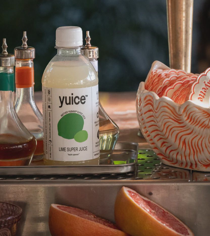 YuzuCo Lime Super Yuice