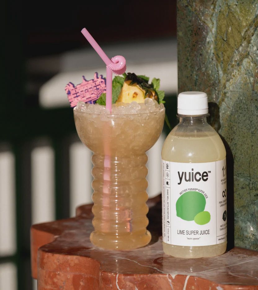 YuzuCo Lime Super Yuice