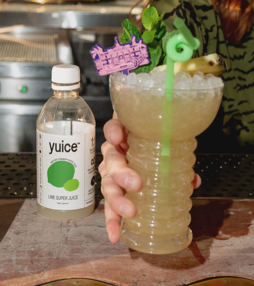 YuzuCo Lime Super Yuice