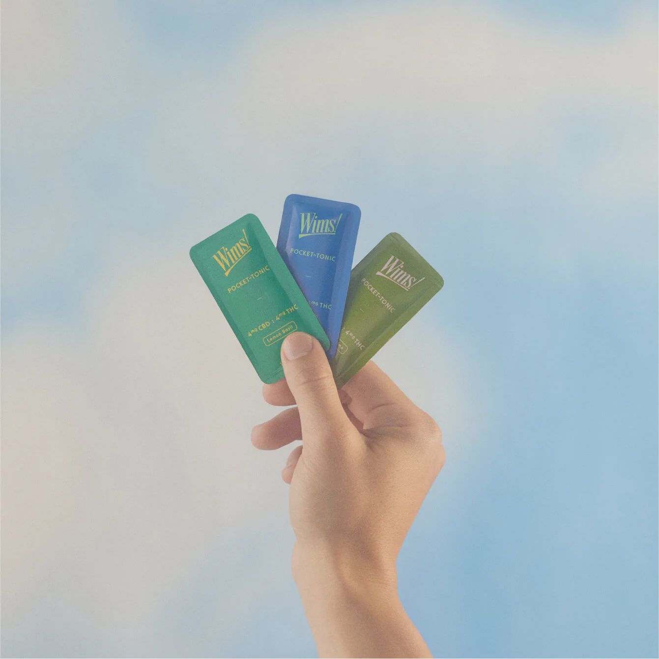 Wims Pocket Tonic - Variety Pack