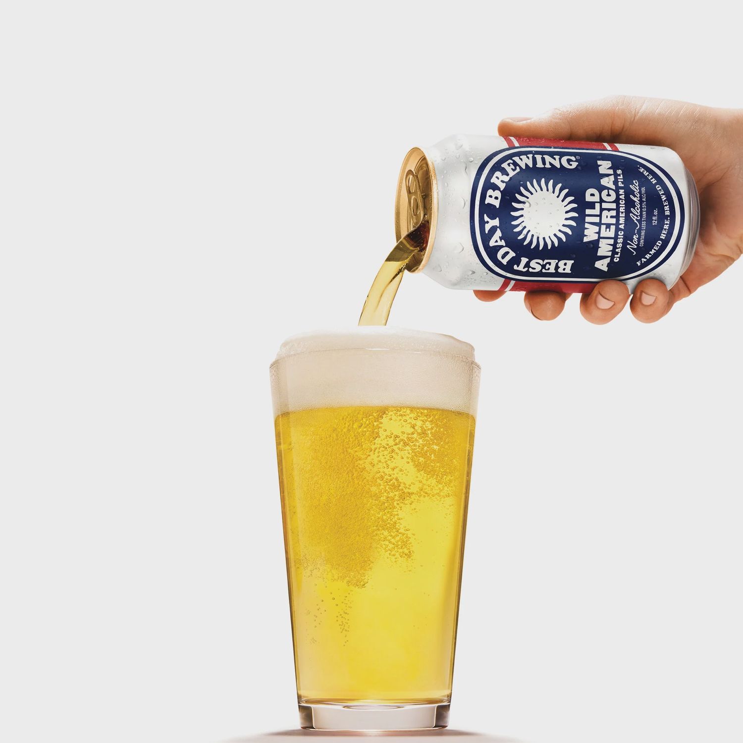 Best Day Wild American Pils