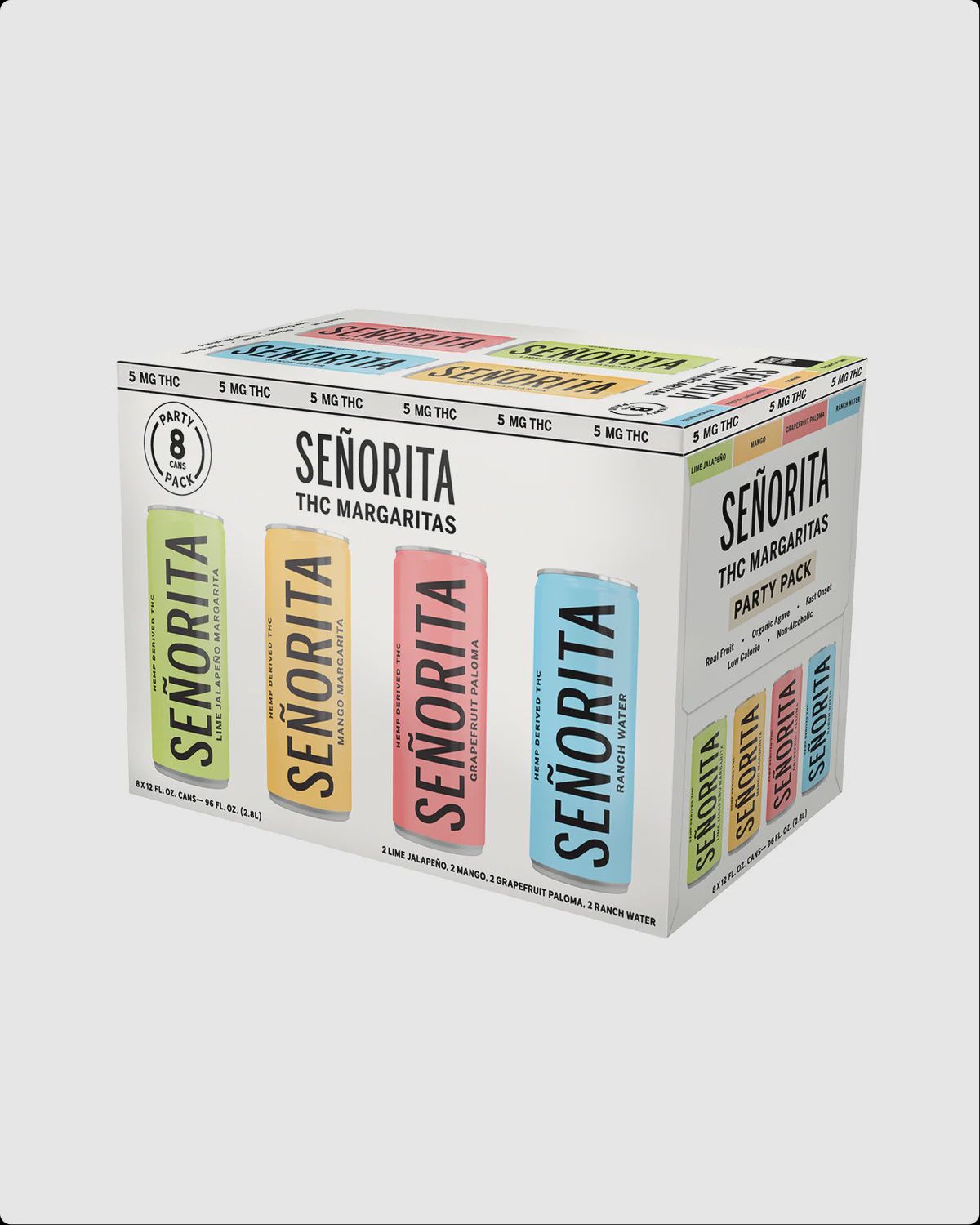 Senorita Variety Pack