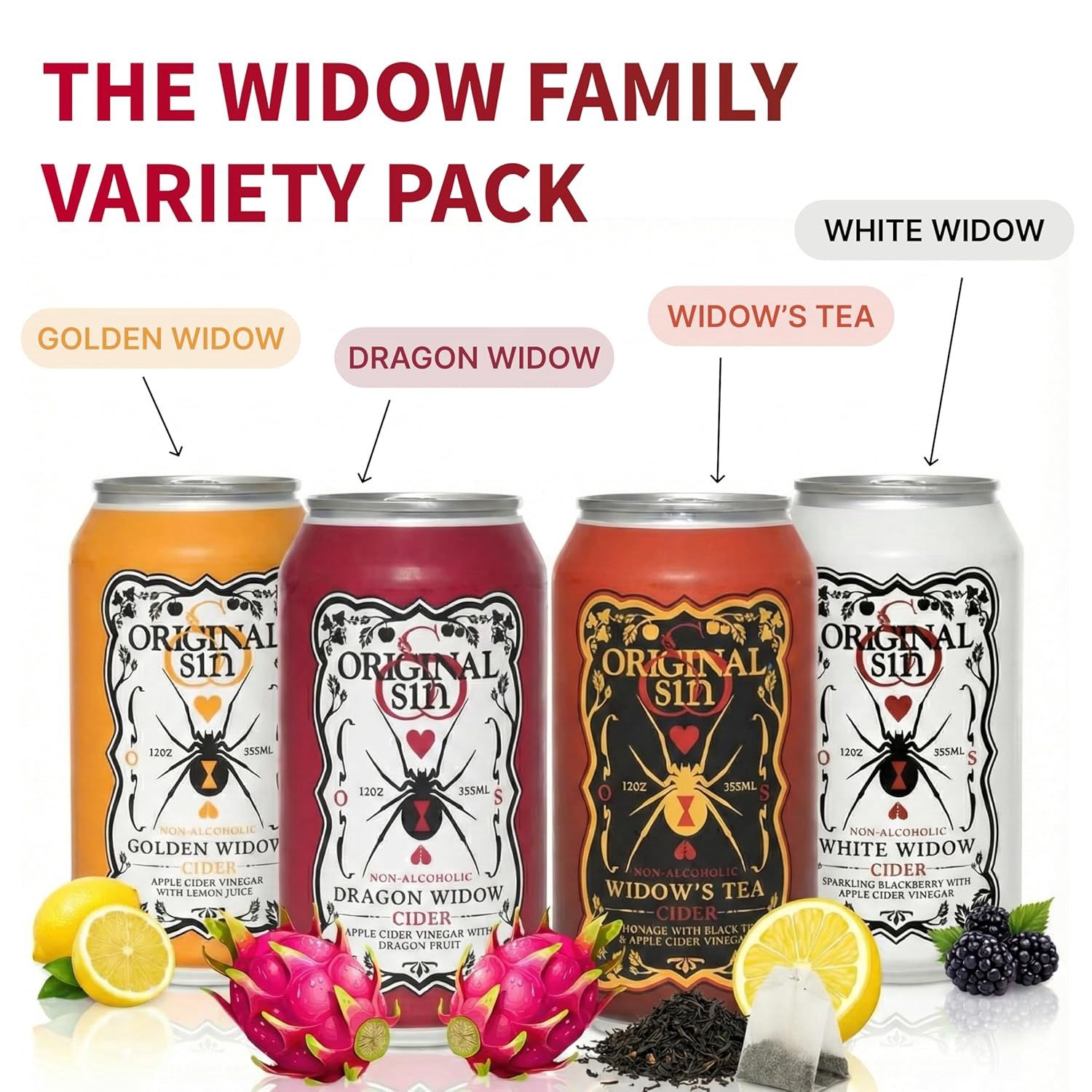 Original Sin Variety Pack