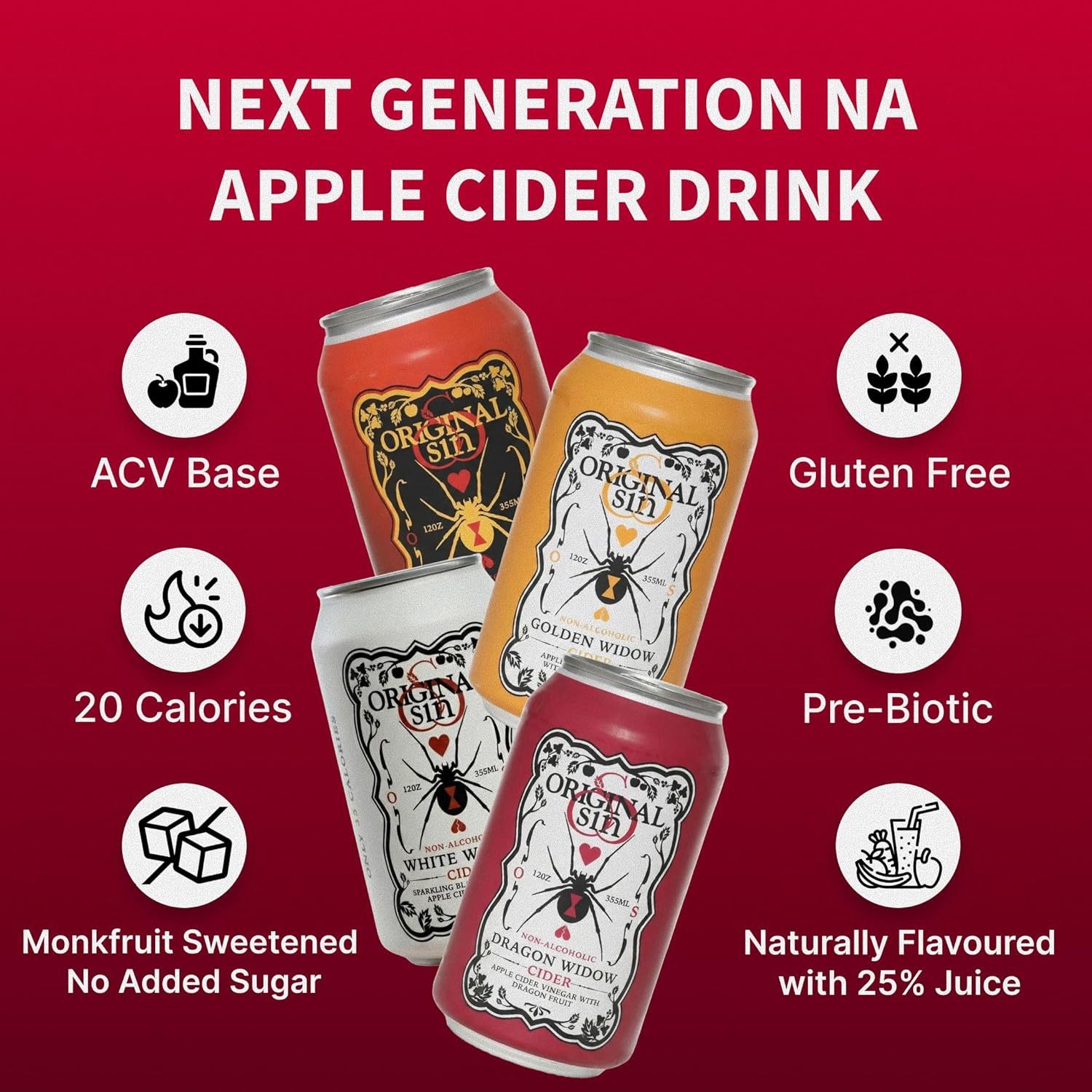 Original Sin Variety Pack