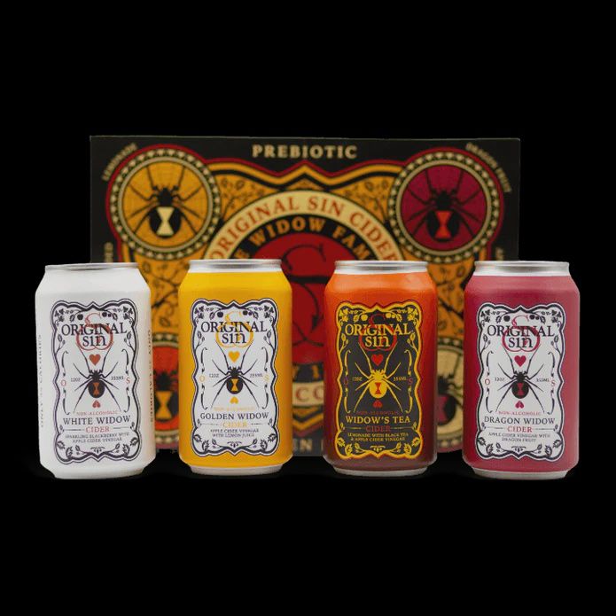 Original Sin Variety Pack