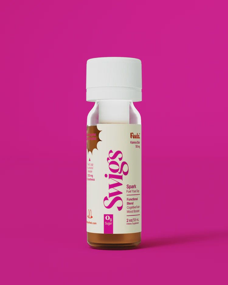 Feelz Swigs: Spark