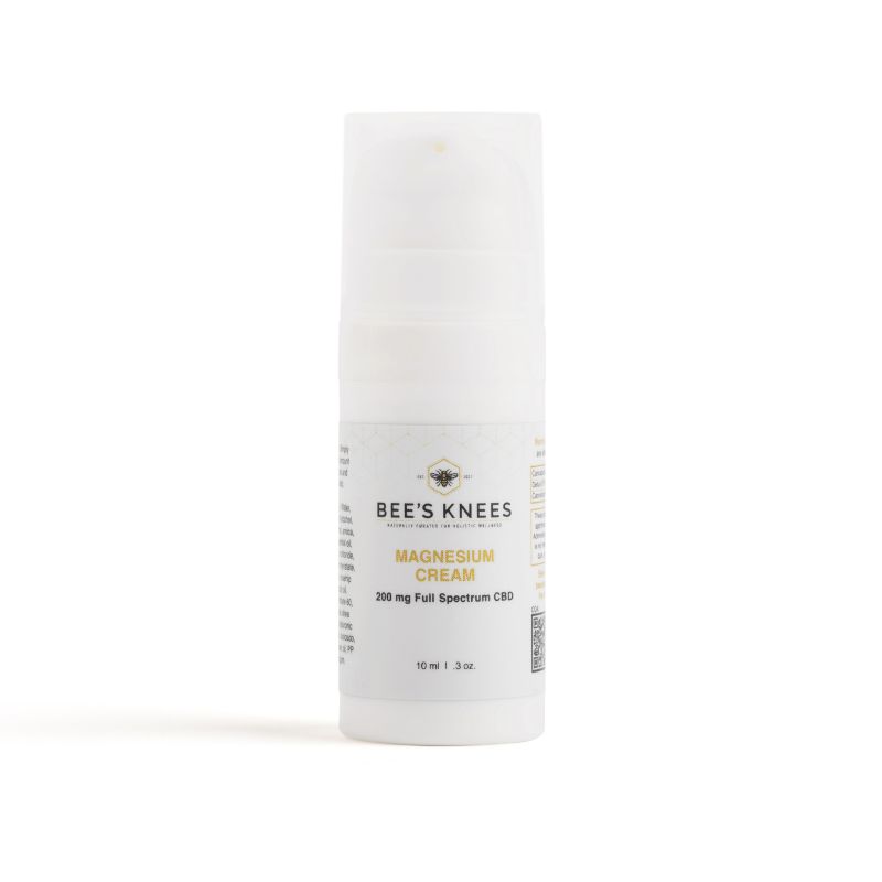 Bee's Knees Magnesium Cream