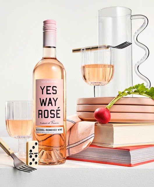 Yes Way Rosé