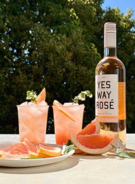 Yes Way Rosé