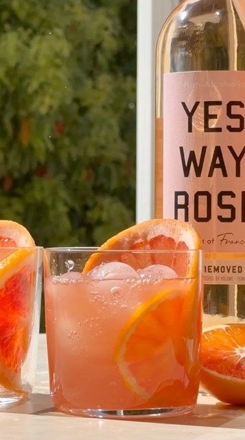 Yes Way Rosé
