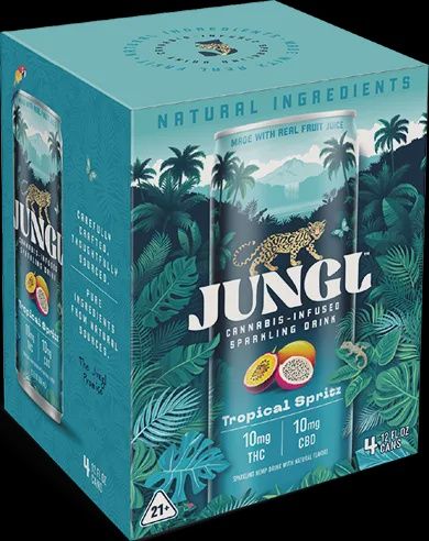 Jungl Tropical Spritz