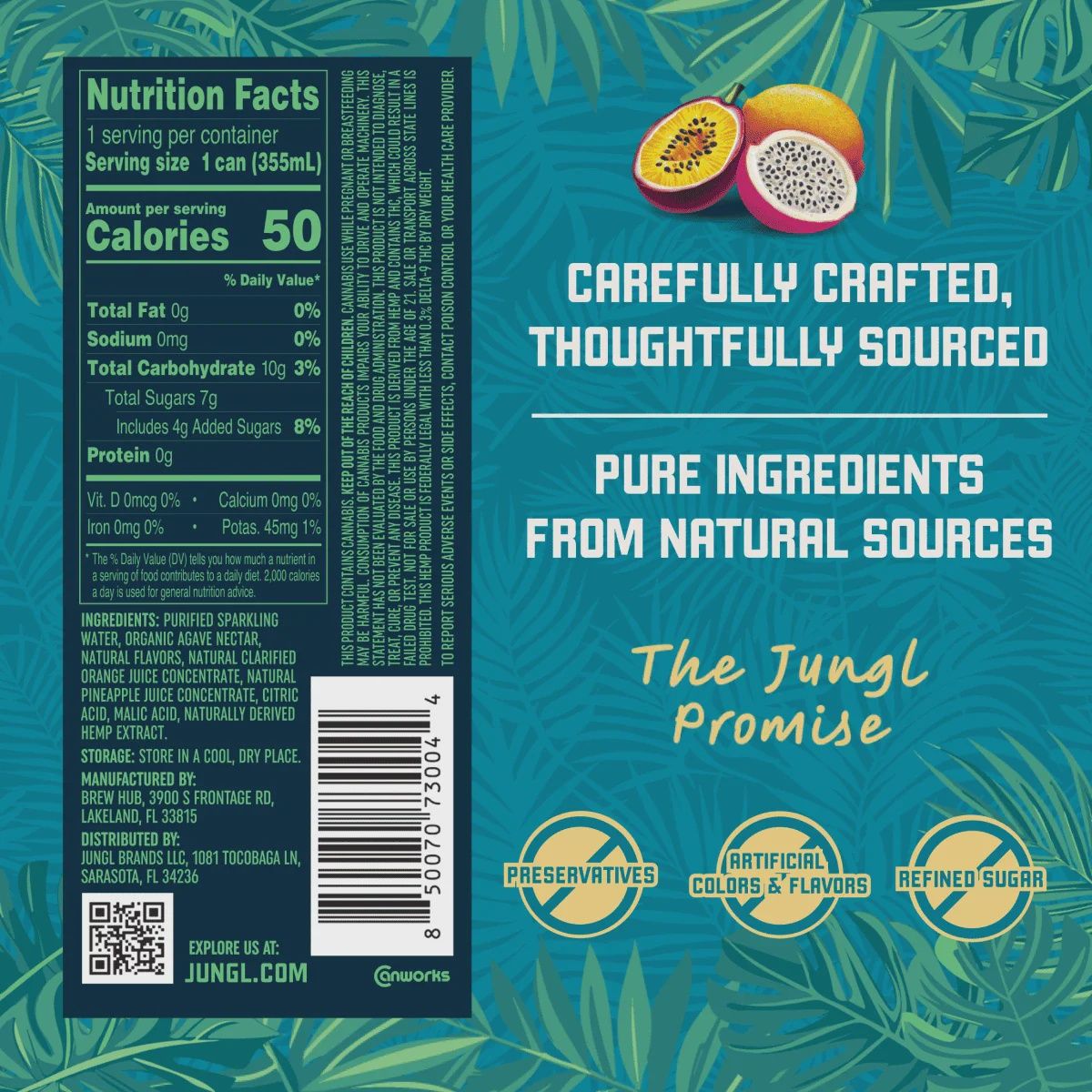 Jungl Tropical Spritz