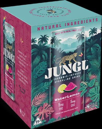 Jungl WaterLemon