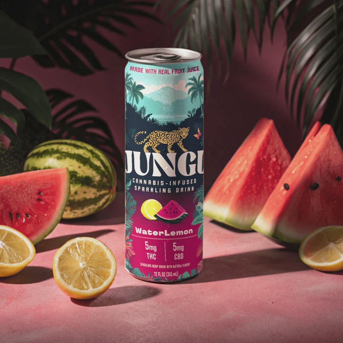 Jungl WaterLemon