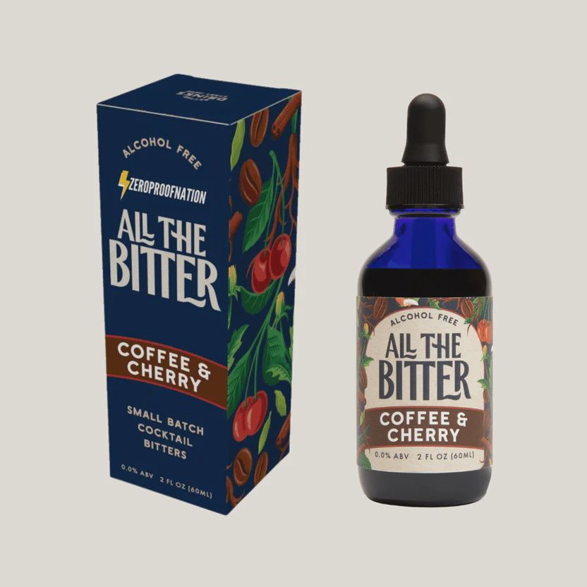 All The Bitter Coffee &amp; Cherry Bitters (2 oz)