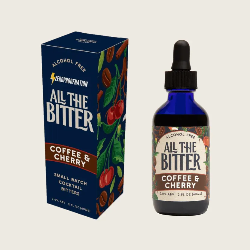 All The Bitter Coffee &amp; Cherry Bitters (2 oz)