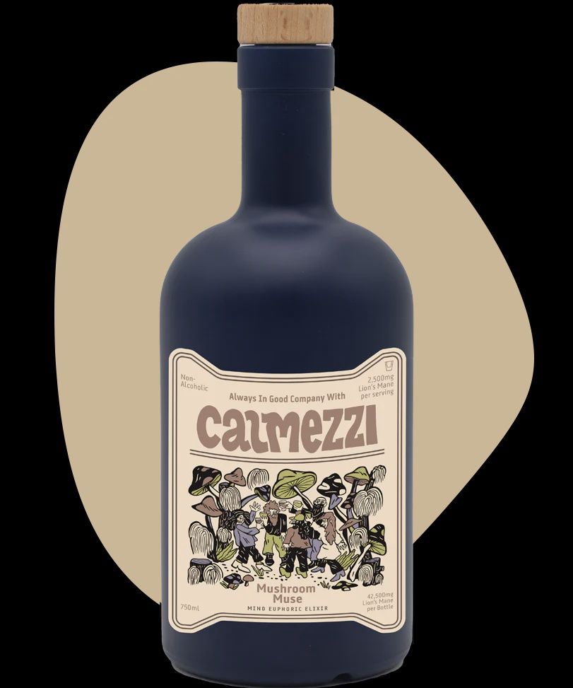 Calmezzi Mushroom Muse