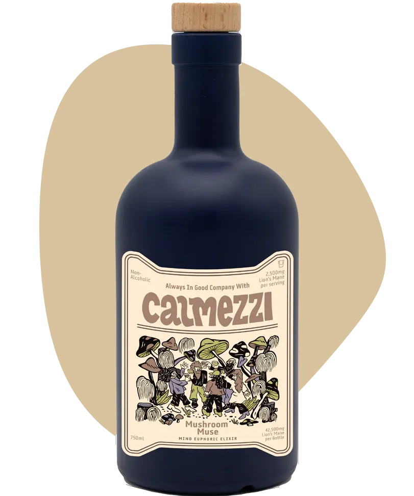 Calmezzi Mushroom Muse