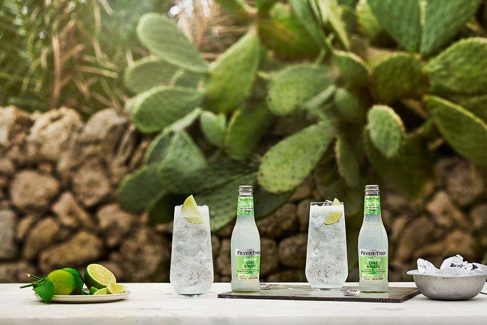 Fever Tree Lime &amp; Yuzu