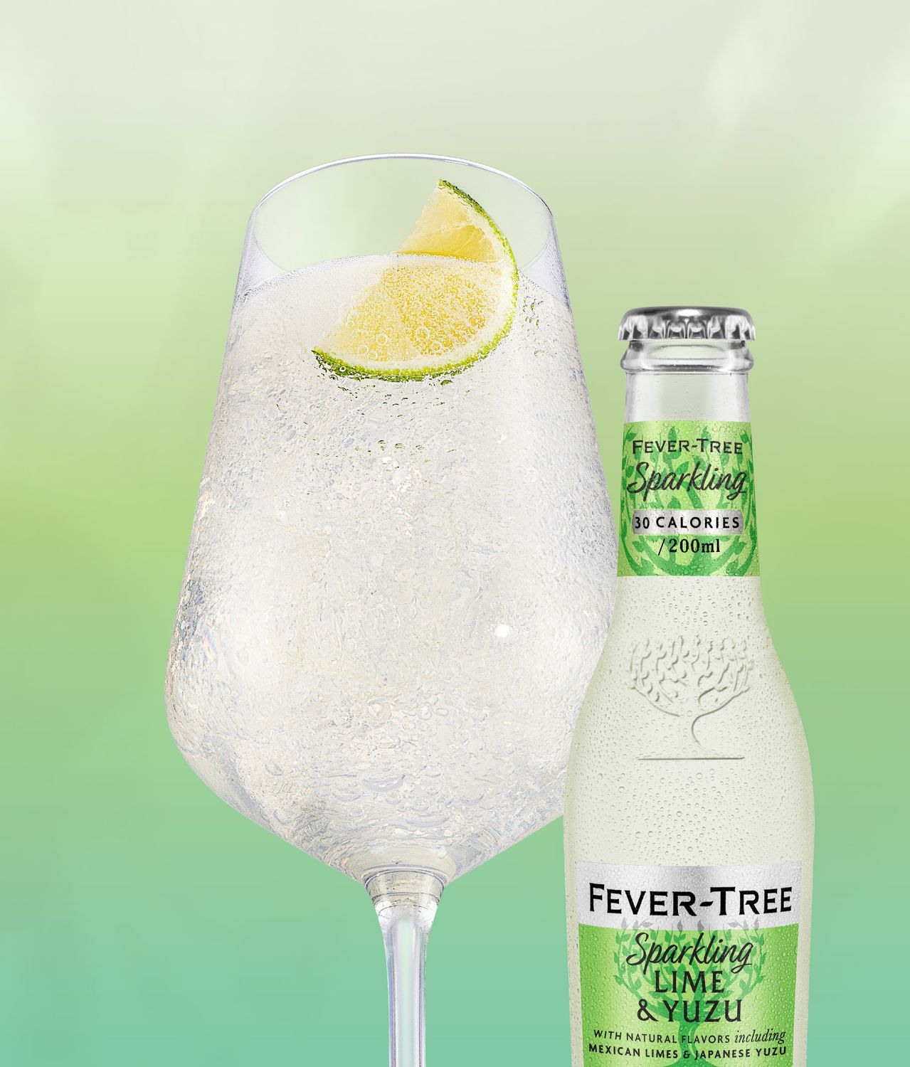 Fever Tree Lime &amp; Yuzu