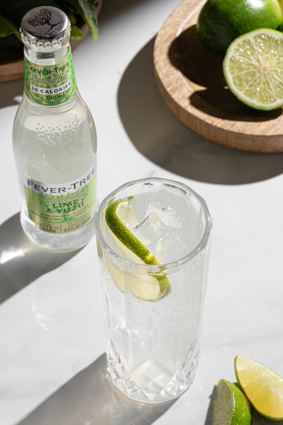 Fever Tree Lime &amp; Yuzu
