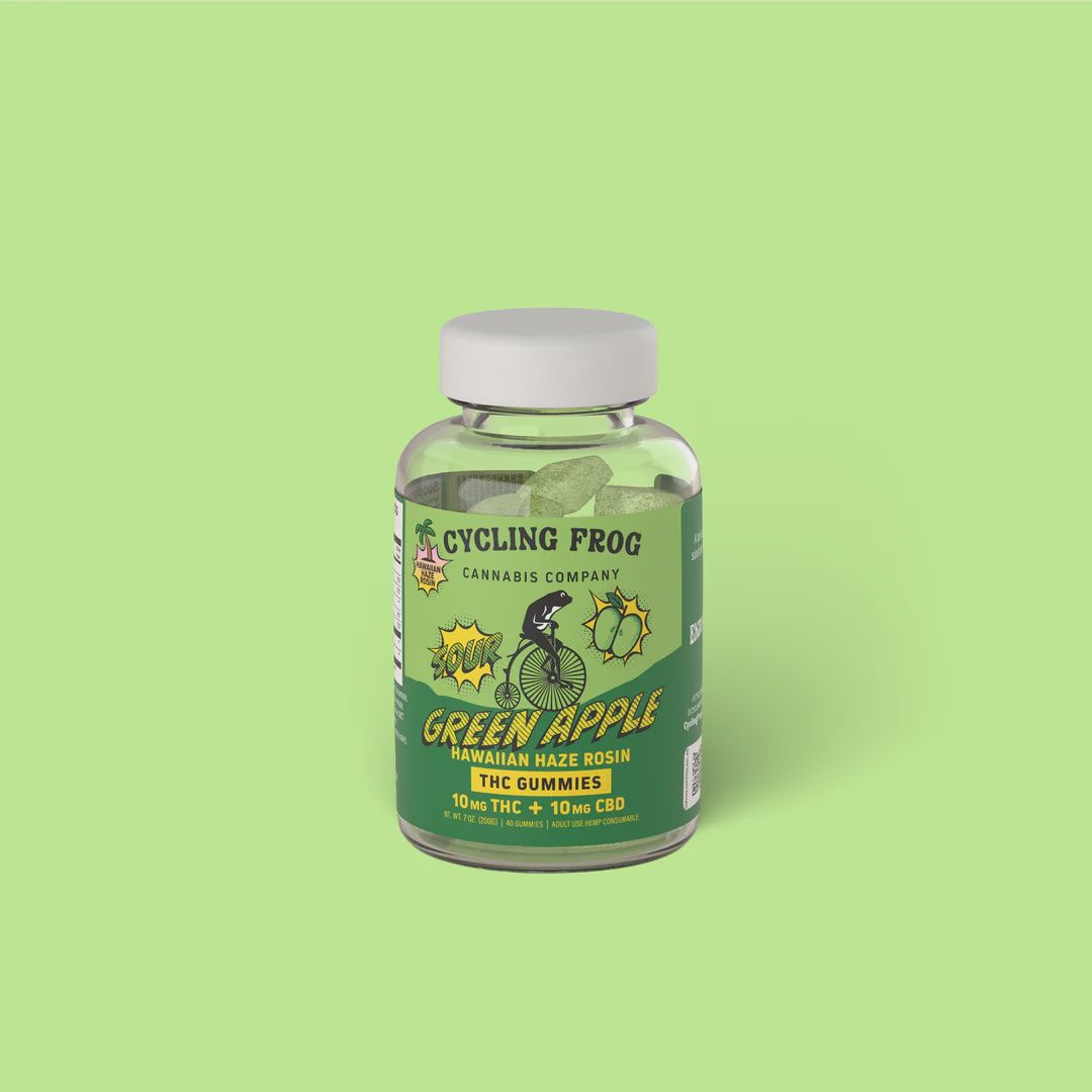 Cycling Frog - Sour Apple