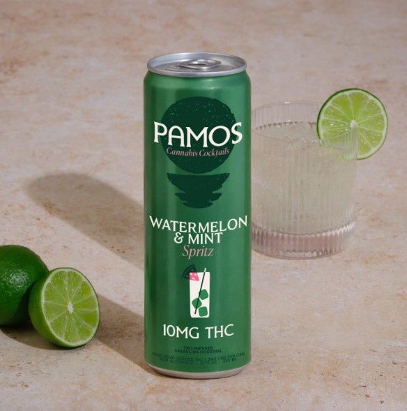 Pamos Watermelon Mint