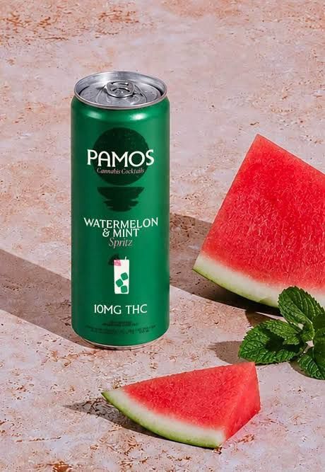 Pamos Watermelon Mint