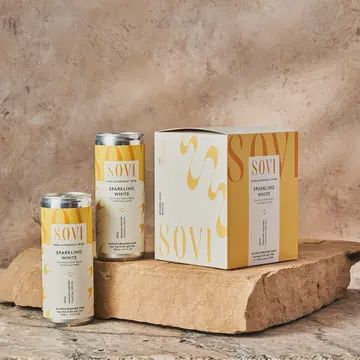 Sovi Sparkling White Wine