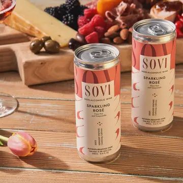 Sovi Sparkling Rosé