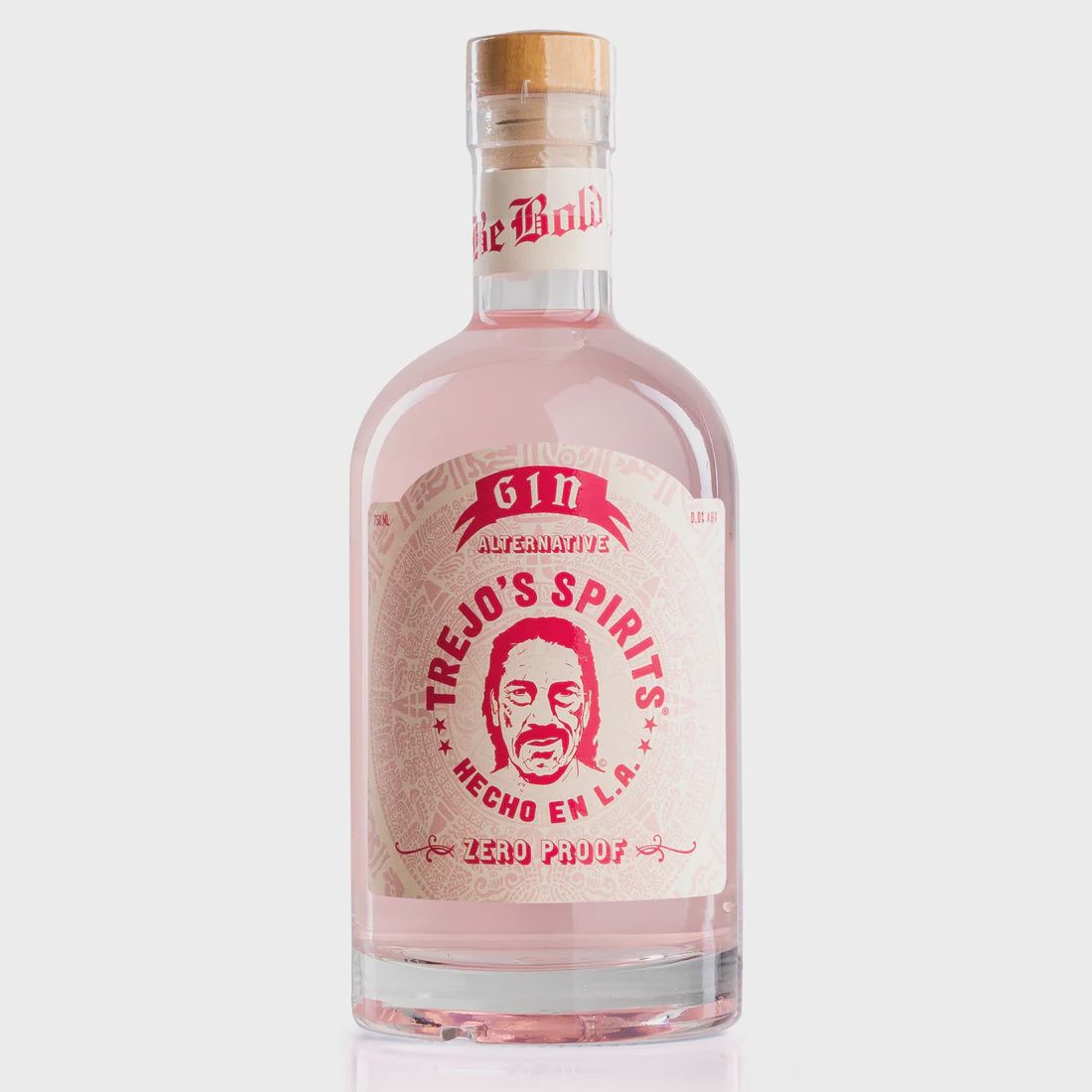 Trejo's Pink Gin
